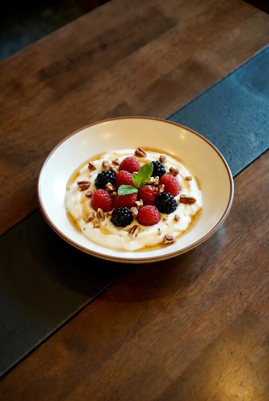 Yogurt Bowl at Barnett’s