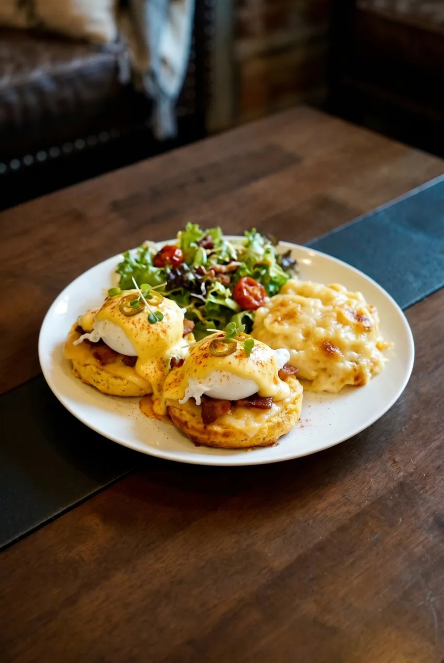 Southern Style at Barnett’s