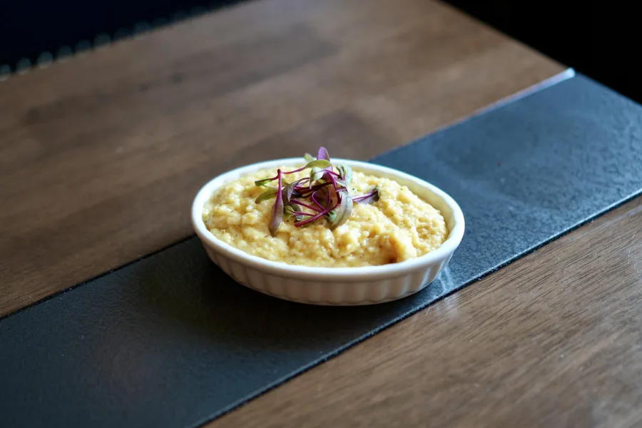 Grits at Barnett’s