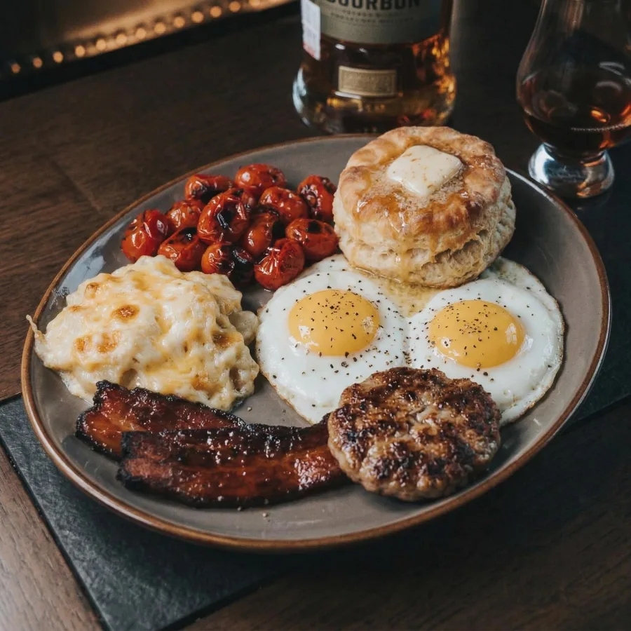 Founder's Breakfast at Barnett’s