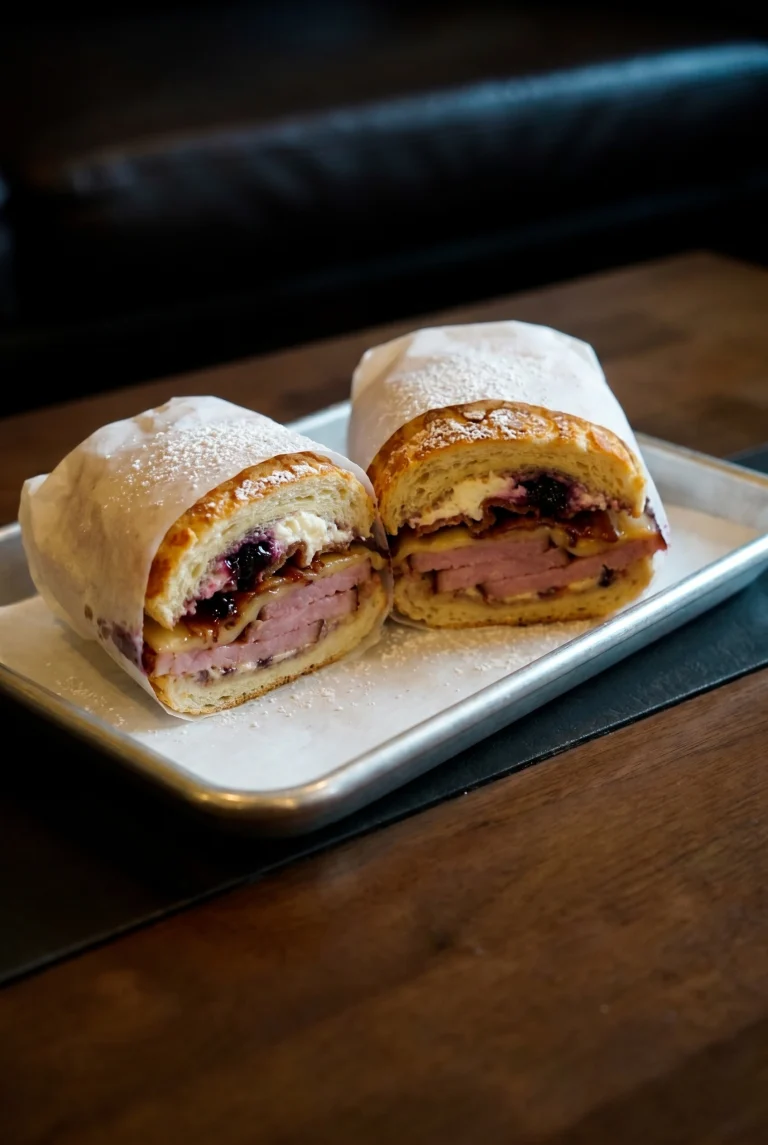 Cristo Twist at Barnett’s
